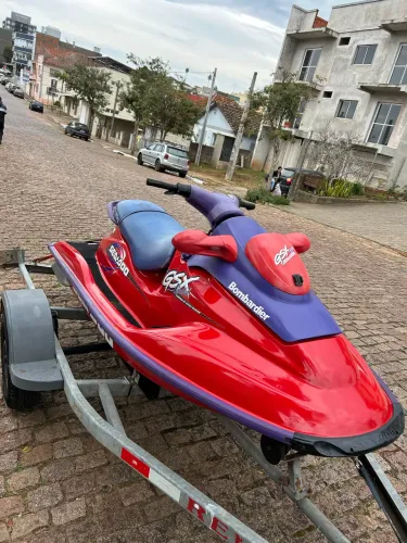 Jet Ski Seadoo 951cc 