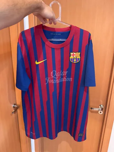 Camisa Barcelona 2011 Original