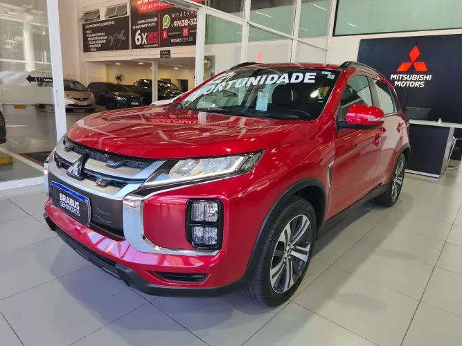 Mitsubishi Outlander Sport HPE 4X4 2.0 16V Flex AUT 2022