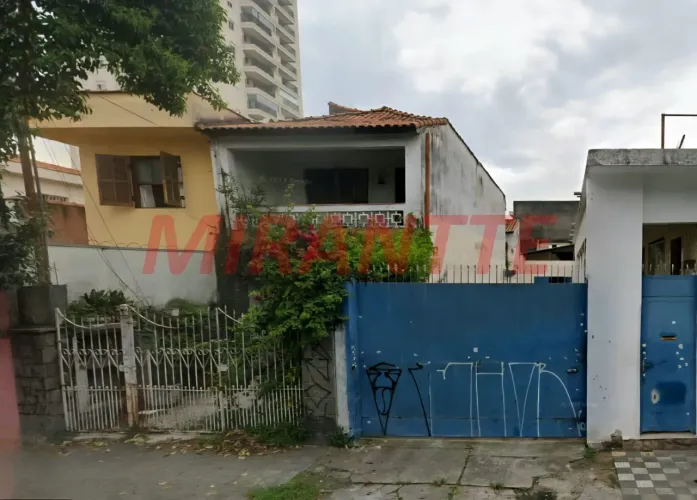 Terreno em Vila Maria