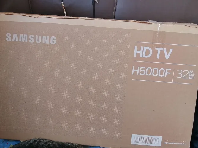 Samsung 32 polegadas seminova