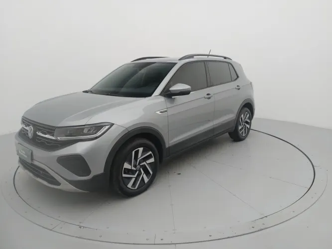 Volkswagen T-Cross Comfortline 1.0 TSI Flex 5P Aut. 2025