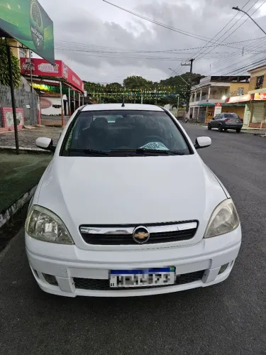 Chevrolet Corsa Sed. Premium 1.4 8V Econoflex 4P 2009