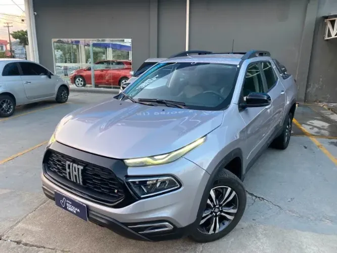 Fiat Toro Freedom 1.3 T270 4X2 Flex AUT 2025