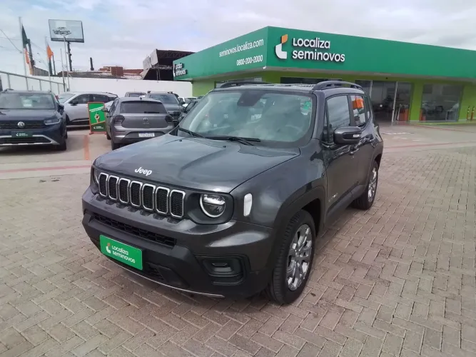 Jeep Renegade Long. T270 1.3 TB 4X2 Flex Aut. 2026