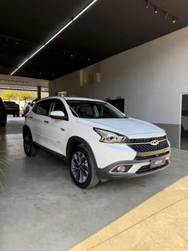Chery Tiggo 7 TXS 1.5 16V Turbo Flex Aut. 2022