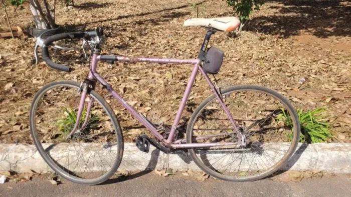 BICICLETA SPEED ANTIGA VINTAGE RELÍQUIA ORIGINAL(Ideal para Restauração)