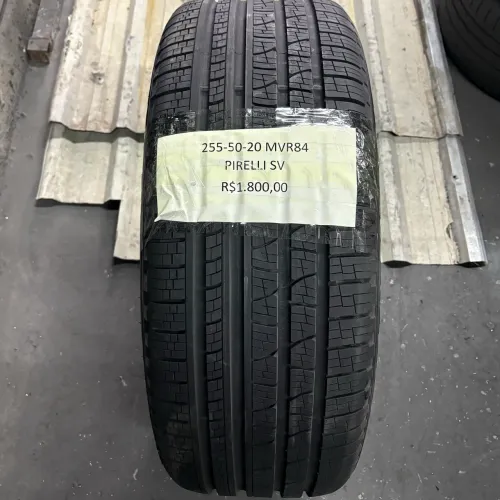 PNEU 255 50 20 PIRELLI SCORPION VERDE SEMI NOVO