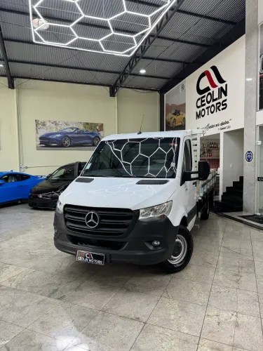 Mercedes-Benz Sprinter 416 Van L. T.b. 10L 2.2 Diesel 2022