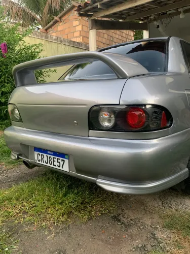 Vendo Par de lanternas traseiras para subaru impreza 94-00
