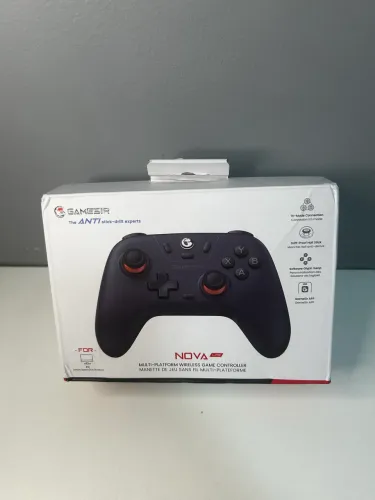 Controle (PC, Android e Nintendo) GameSir Nova Lite