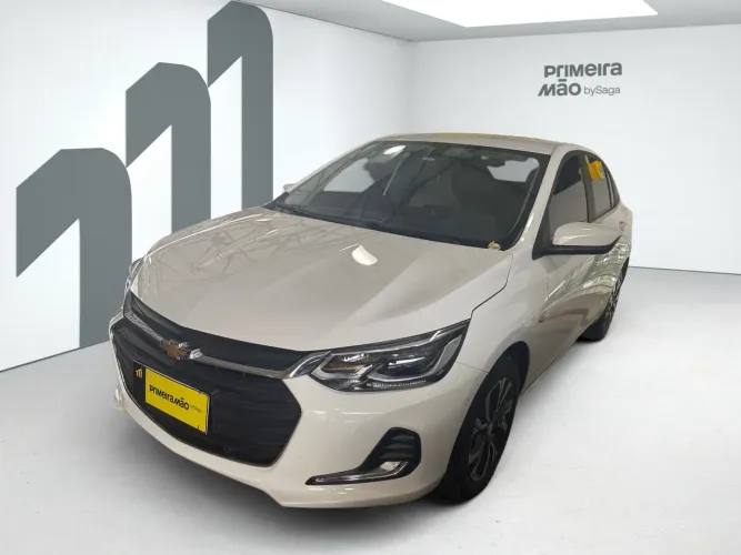 Chevrolet Onix Sedan Plus Premier 1.0 12V TB Flex Aut. 4P 2025