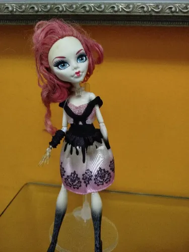 Boneca Monster High C.A. Cupid G1 (Sweet 1600)