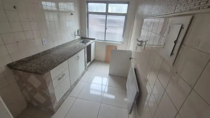 Imóvel para venda com 46 metros quadrados com 2 quartos em Taquara - Rio de Janeiro - RJ