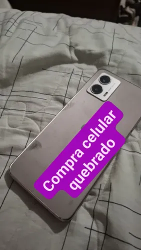 Compra celular quebrado 