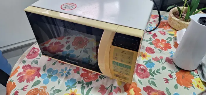 Microondas Panasonic 