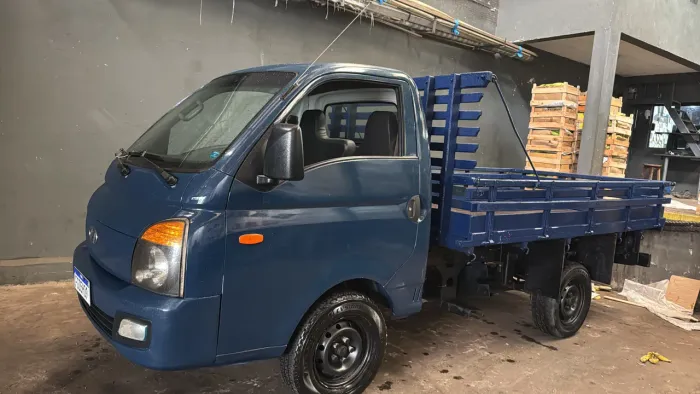 Hyundai HR 2.5 TCI Diesel (rs/rd) 2018