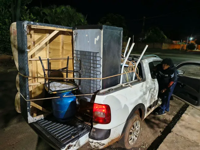 Faço Fretes