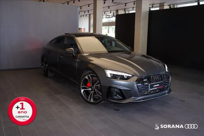 Audi A5 Sportback S-line 2.0 TFSI S-tronic 2024