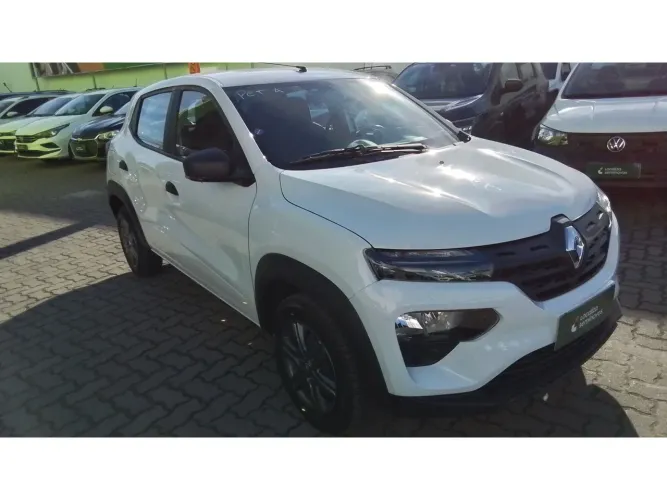 Renault Kwid 1.0 Zen 2026