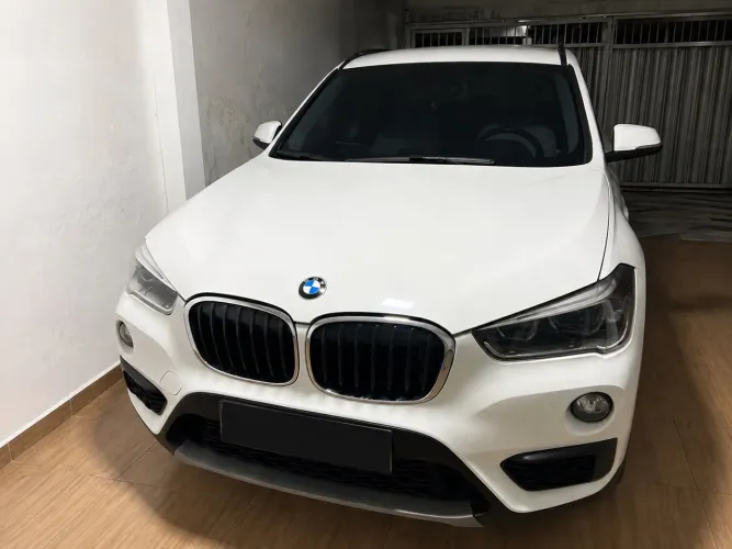 BMW X1 Sdrive 20I X-line 2.0 TB Active Flex 2016