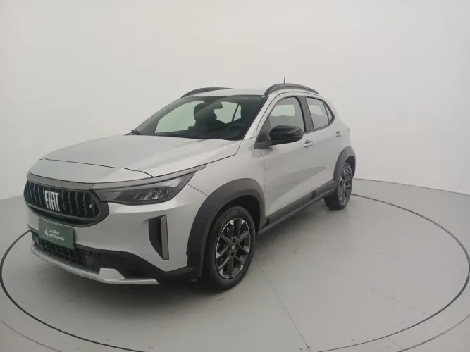 Fiat Pulse Audace Turbo 200 Aut. (hibrído) 2026