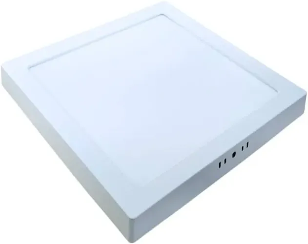 PAINEL LED 30X30 24WTS SOBREPOR QD 6500K ALUMINIO EVERLED
