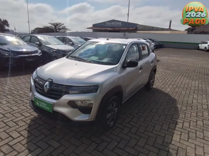 Renault Kwid 1.0 Zen 2026