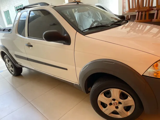 Fiat Strada Working 1.4 MPI Fire Flex 8V CE 2016