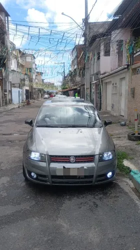 Fiat Stilo 1.8 Sporting Flex 8V 5P 2008