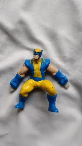 Miniatura Wolverine McDonalds