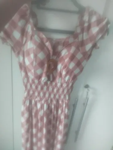 Vestido Novo na etiqueta