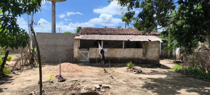 Terreno no Povoado Belo Horizonte 