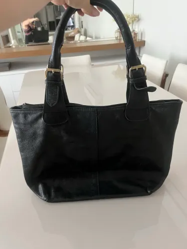 Vendo bolsa de couro
