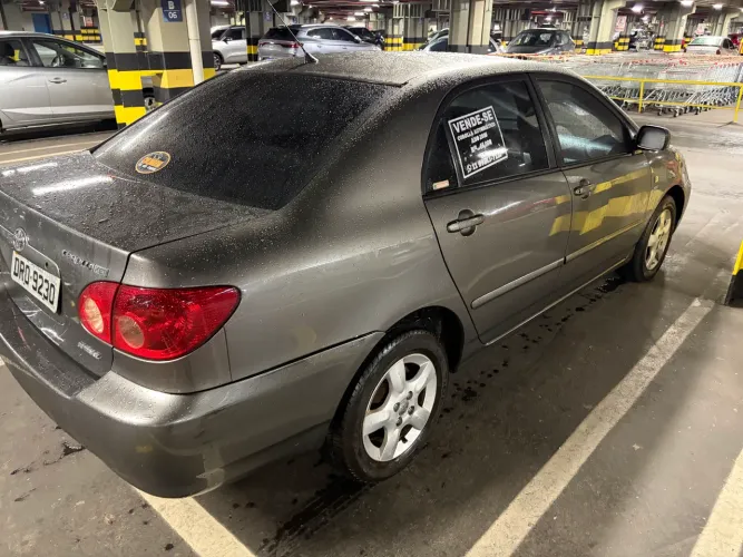 Toyota Corolla XEI 1.8/1.8 Flex 16V Aut. 2006