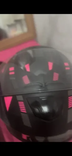 Capacete SEMINOVO Peels U-rb2 Dynamic Articulado com viseira solar