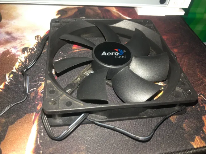Cooler Fan 120mm