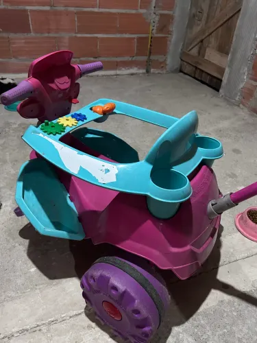 Carrinho de bebê 