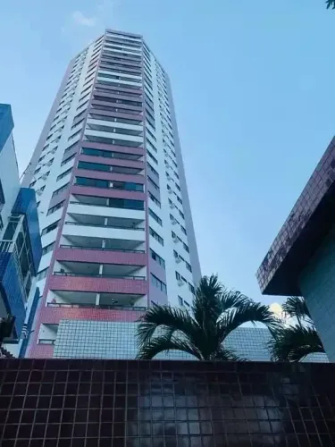 Apartamento à venda no EDF. SÃO FRANCISCO DE PAULA, BOA VIAGEM, Recife, PE