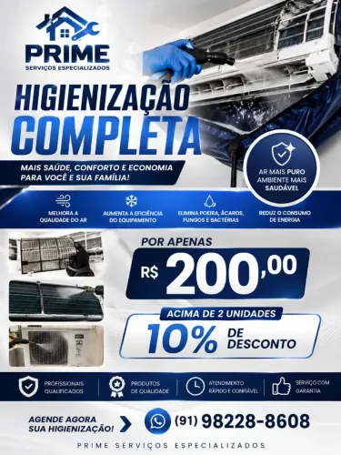 Manutenção de Refrigeração 