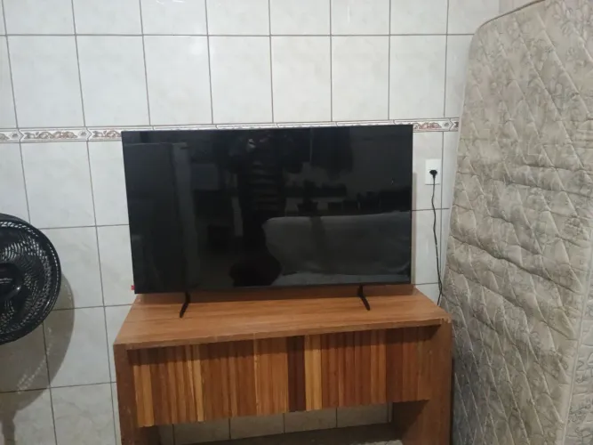 Tv smart 50 polegadas semi nova
