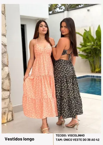 Comjuntinhos, blusas e mais