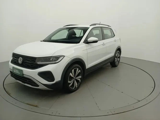 Volkswagen T-Cross 1.0 TSI Flex 12V 5P Aut. 2025