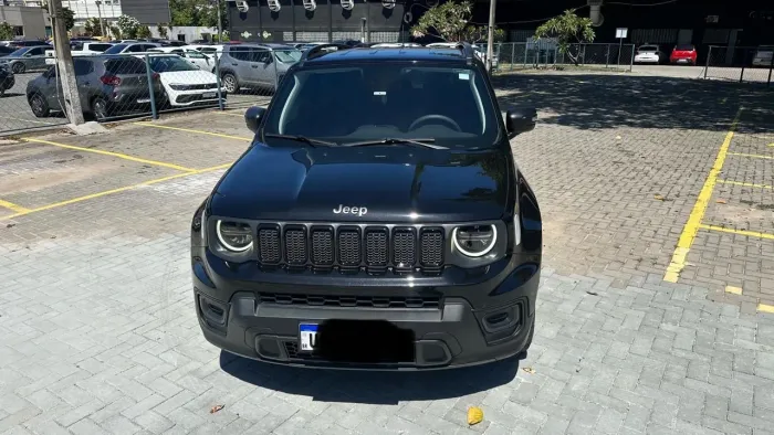 Jeep Renegade Altitude T270 1.3 TB Flex Aut. 2026