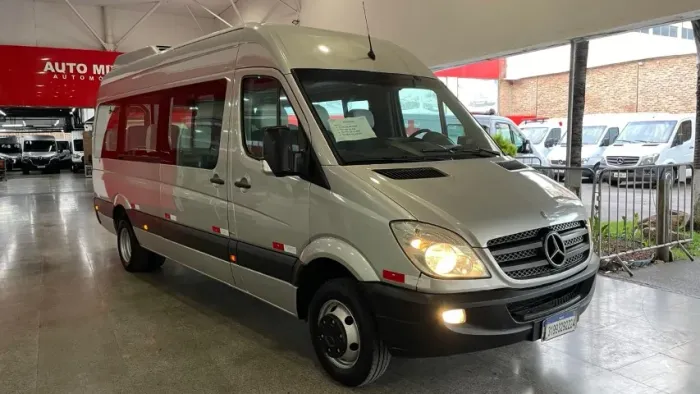 Mercedes-Benz Sprinter 515 Van 2.2 Diesel 2016