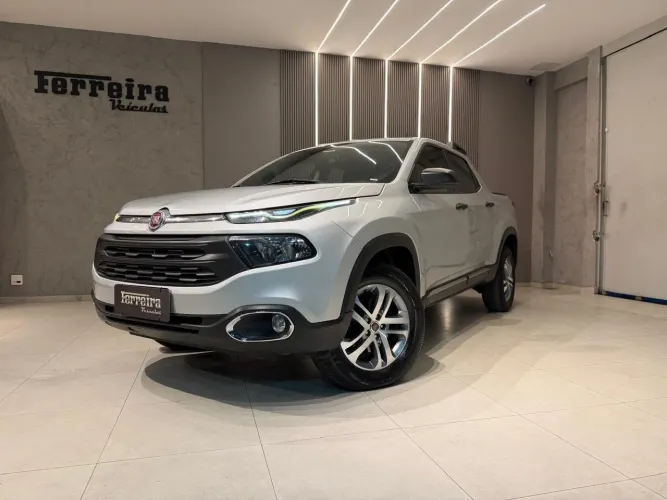 Fiat Toro Freedom Road 1.8 16V Flex Aut. 2017
