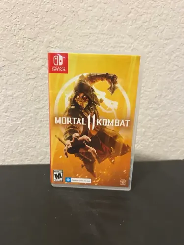 Mortal Kombat 11 Switch