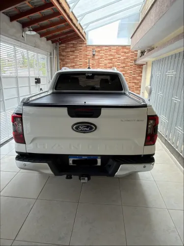 Ford Ranger Limited+ 3.0 V6 4X4 CD TB DIE AUT 2025