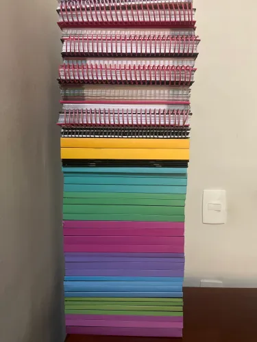Coleção de Apostilas Anglo