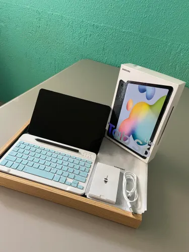 Samsung Galaxy Tab S6 Lite  64GB + S Pen + Nota Fiscal | Todo Original